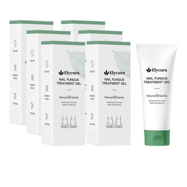 Gentle Nail Nourishing Gel