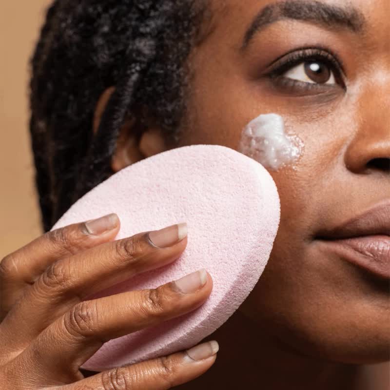 Fioreluxe Spugne Viso Compresse