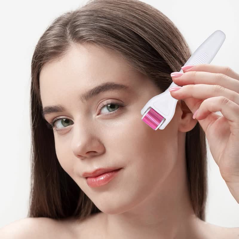 Fioreluxe Set di rulli microaghi