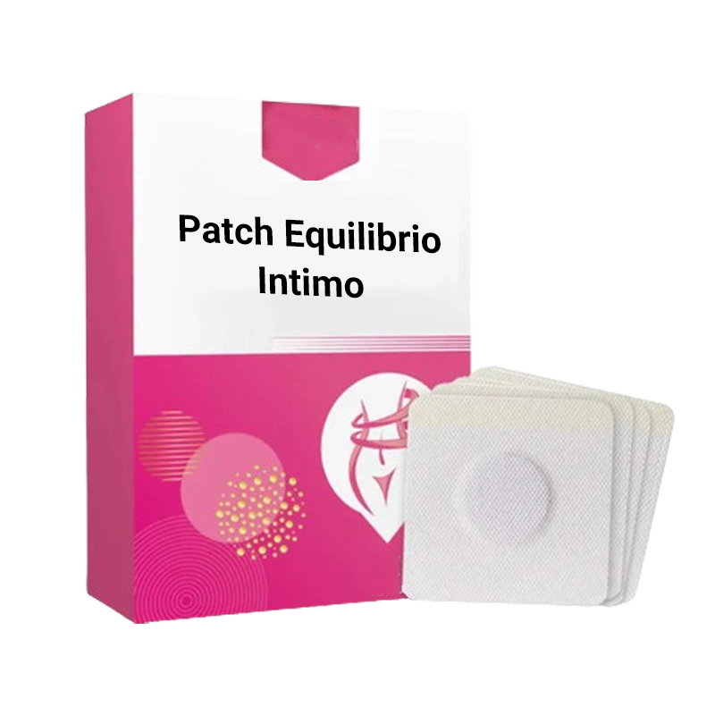 Patch Equilibrio Intimo