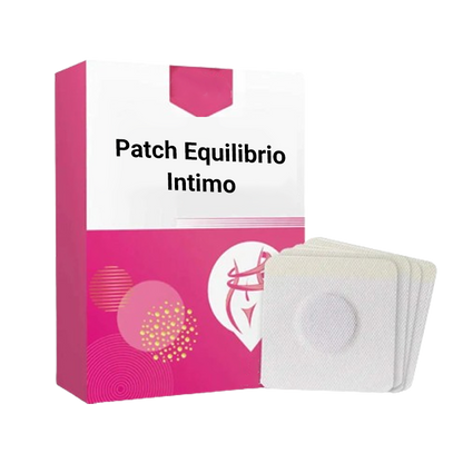 Patch Equilibrio Intimo