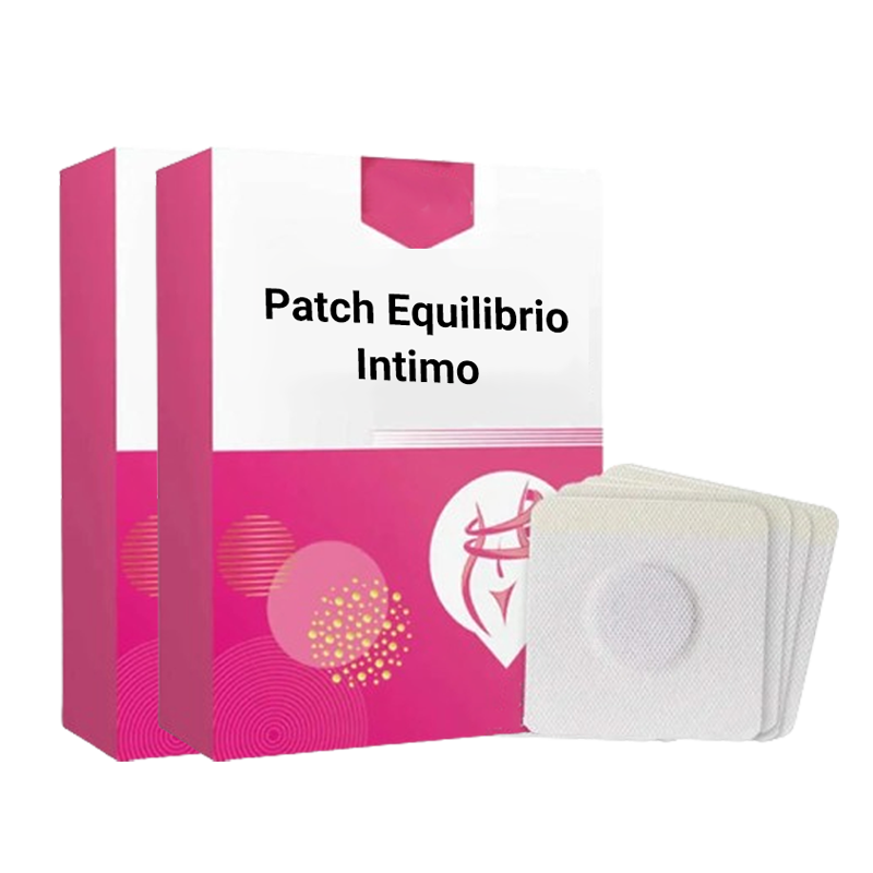 2x Patch Equilibrio Intimo(Risparmia il 71%)