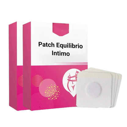 Patch Equilibrio Intimo
