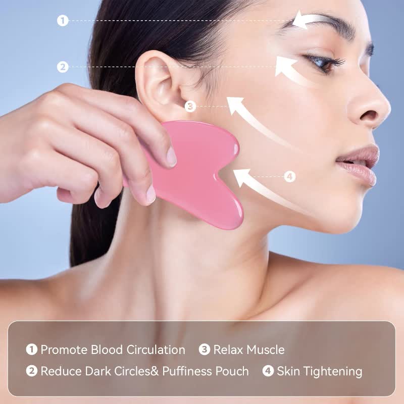 Fioreluxe Strumento Massaggio in Legno