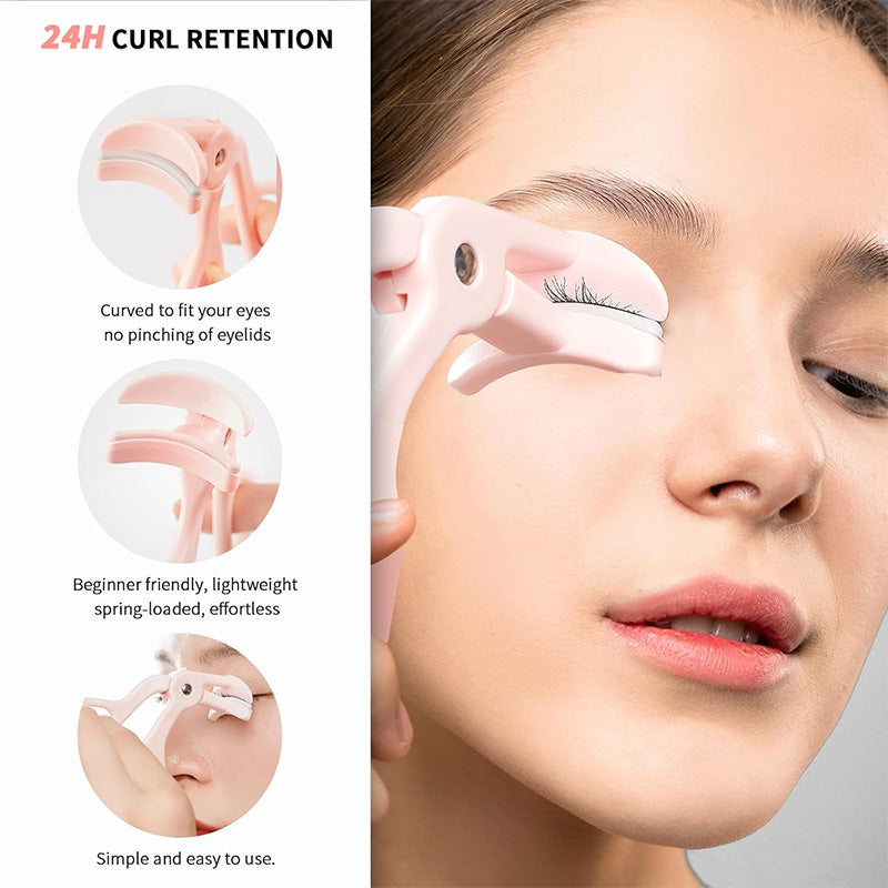 Fioreluxe Curler per Ciglia