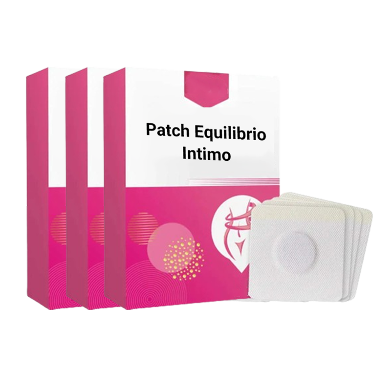3x Patch Equilibrio Intimo(Risparmia il 76%)
