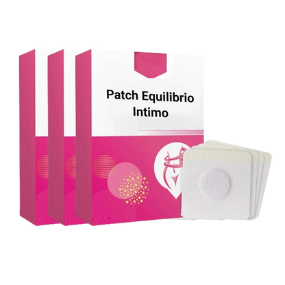 Patch Equilibrio Intimo