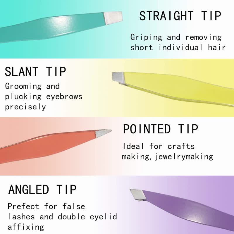 Fioreluxe Pinzette Compatte