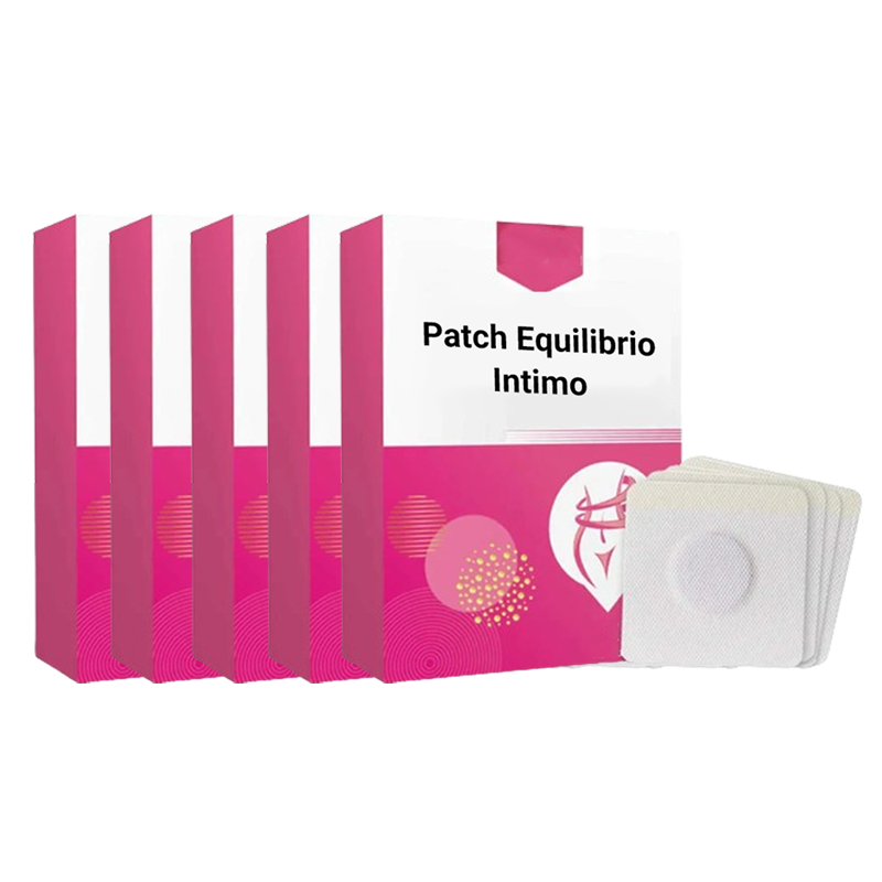 5x Patch Equilibrio Intimo(Risparmia il 83%)