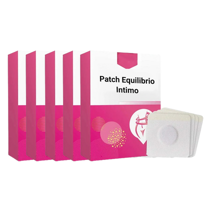 Patch Equilibrio Intimo