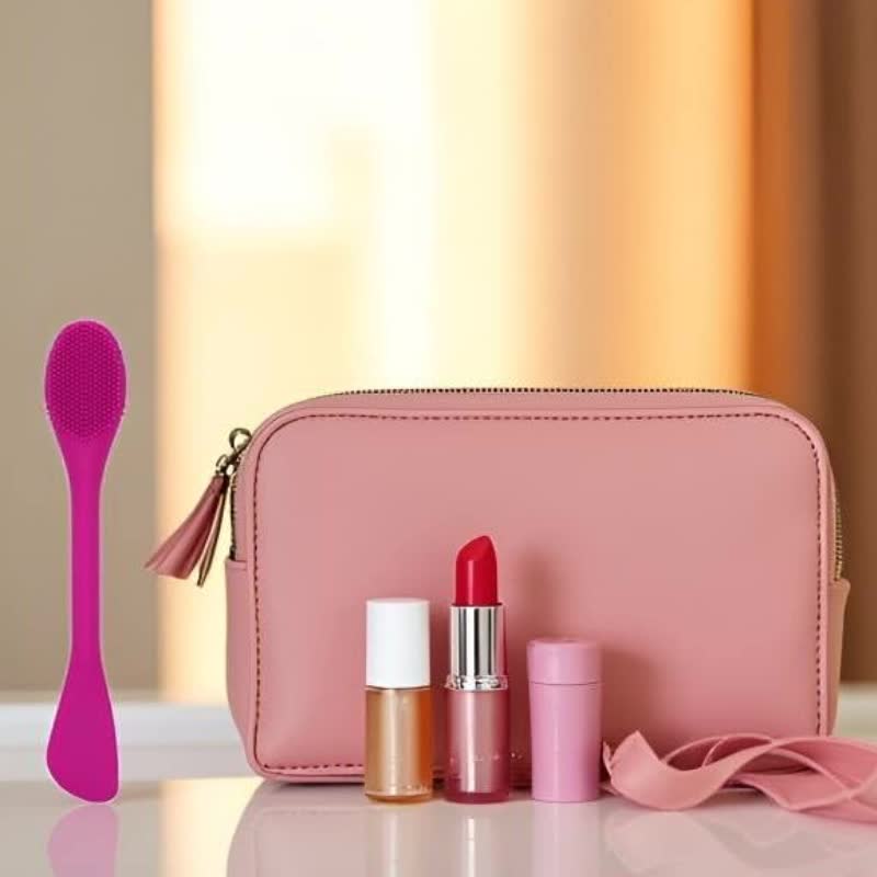 Fioreluxe Spazzola Viso in Silicone